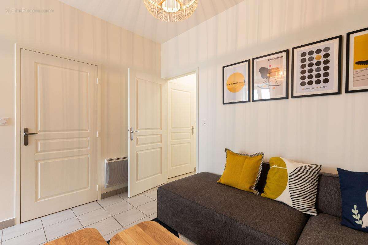 Appartement à LYON-7E