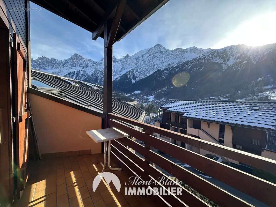 Appartement à LES HOUCHES