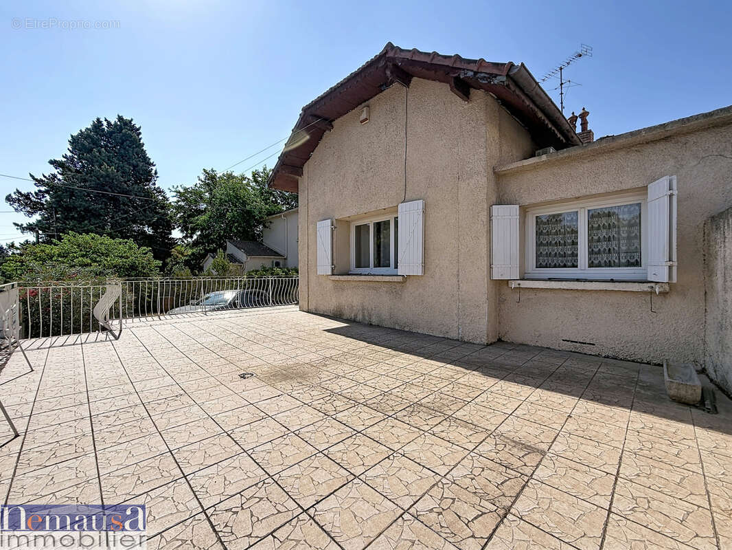 A vendre Nimes, maison 118 m2 avec dépendance et garage - photo 19