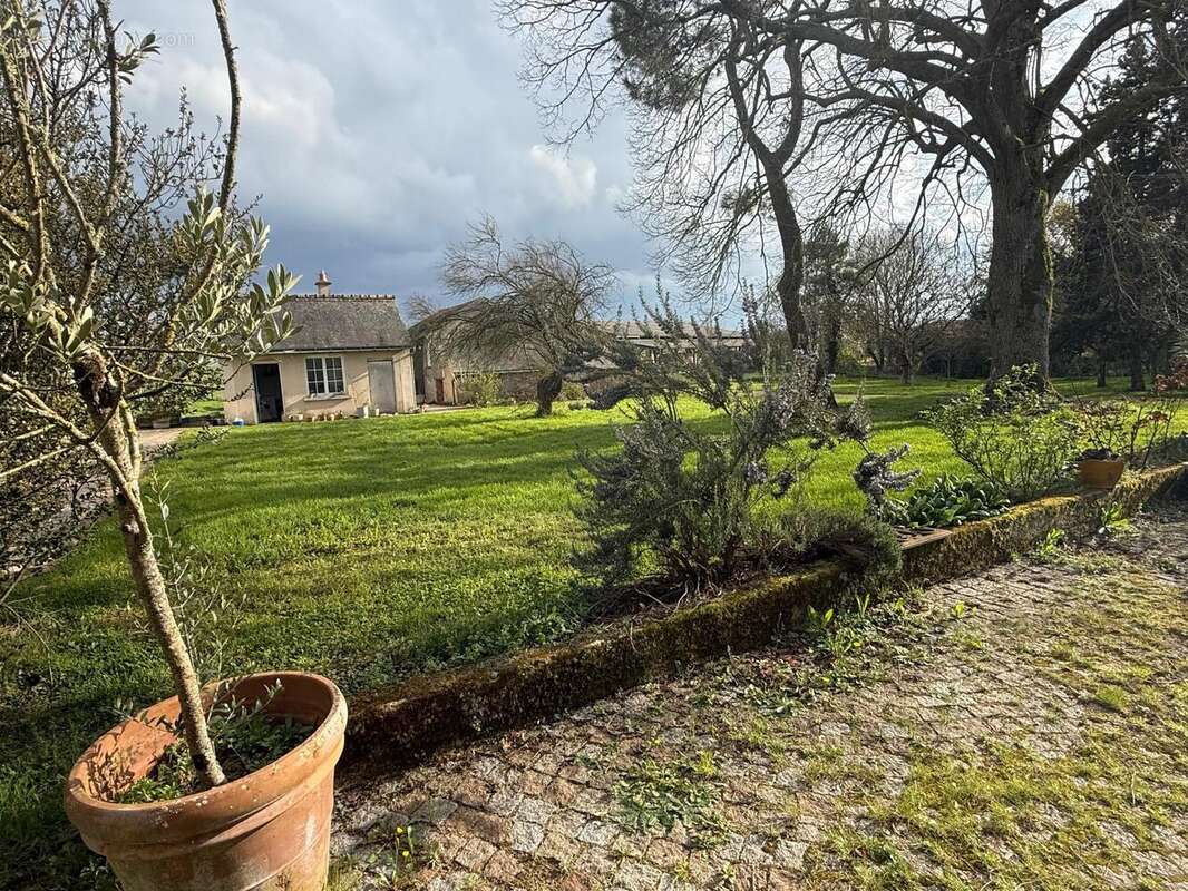 Photo 5 - Maison à ARTANNES-SUR-INDRE