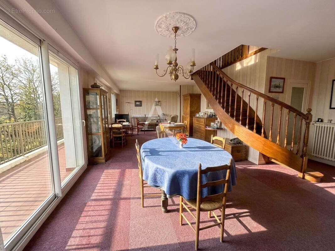 Appartement à SAINT-NAZAIRE