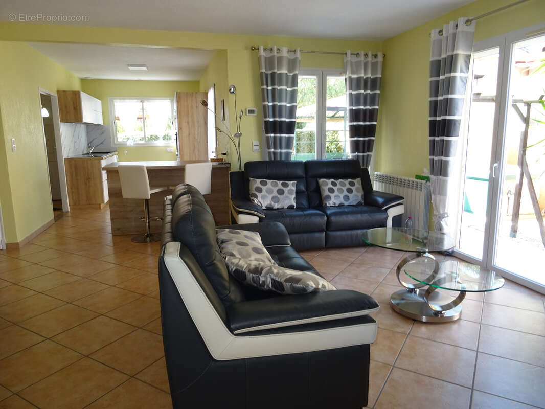 Maison à CANET-EN-ROUSSILLON