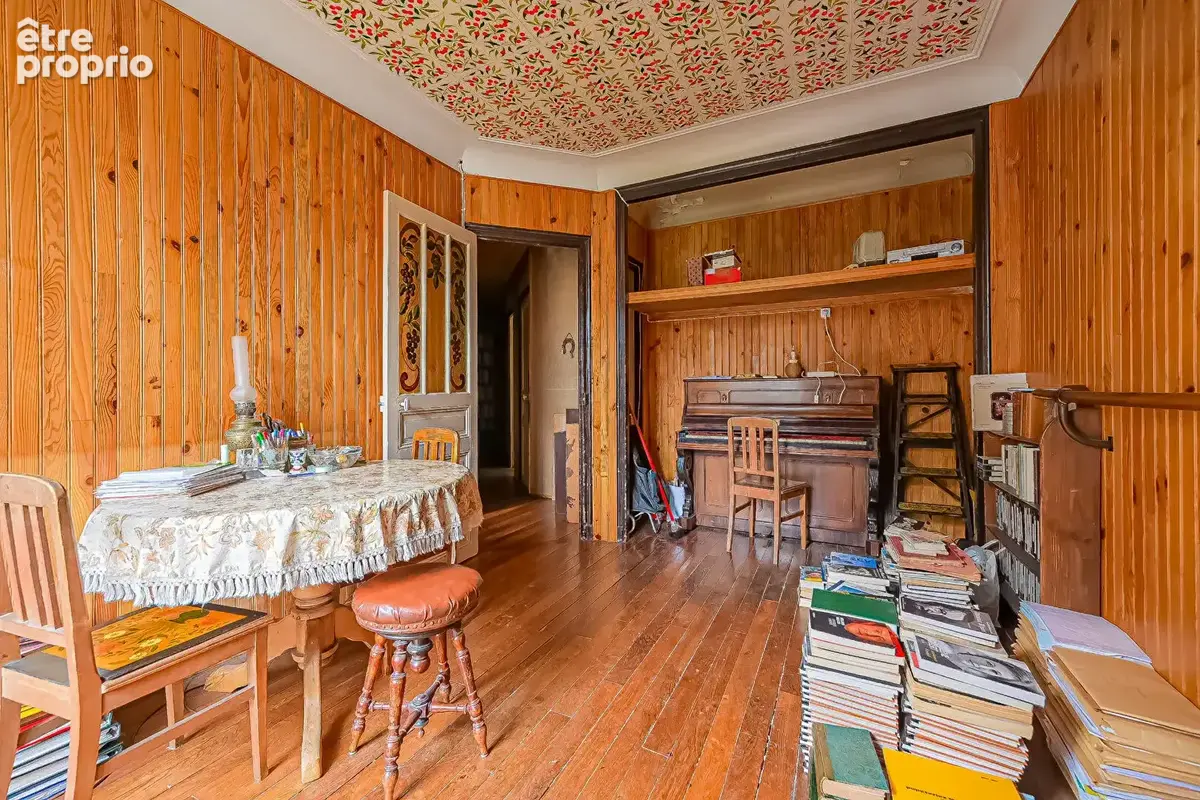 Appartement 2 pièces à vendre à Paris - Réf. 5434 - photo 9