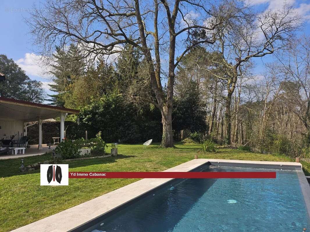 Maison à BELIN-BELIET