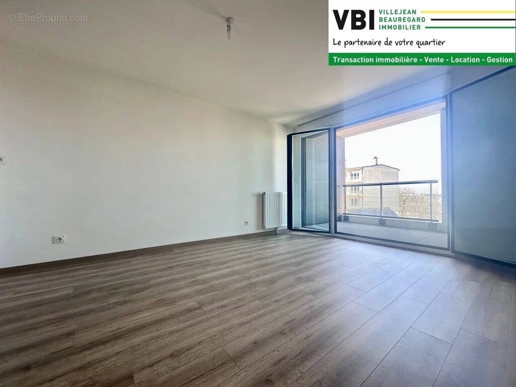 Appartement à RENNES