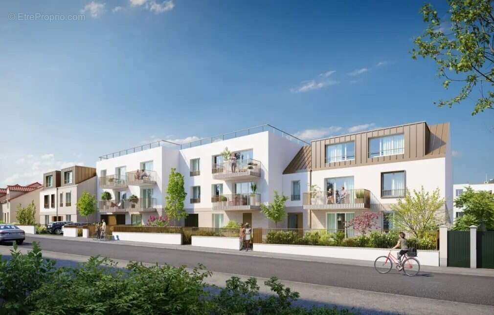 Appartement à LA VILLE-DU-BOIS