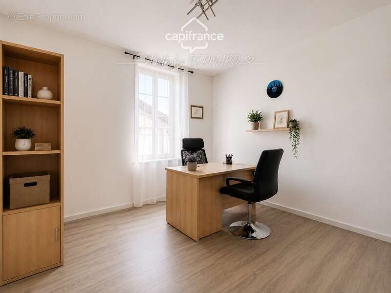 Maison 126 m² – 4 chambres dont une suite parentale – Terrasse – Garage 44 m² - photo 11