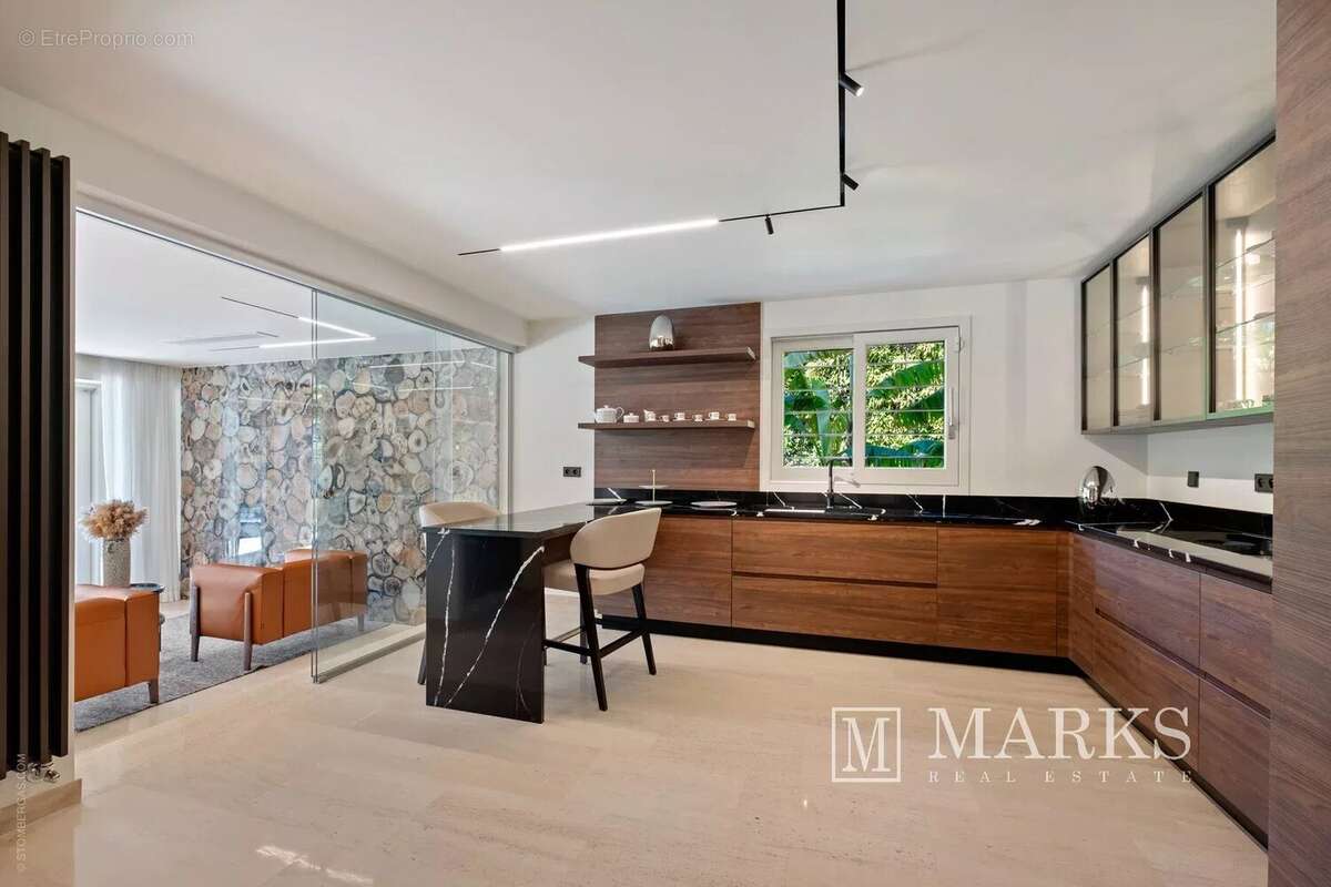 Maison à SAINT-JEAN-CAP-FERRAT