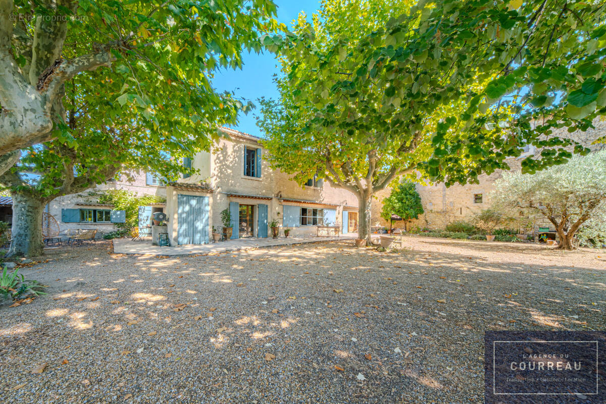 Maison à MONTPELLIER