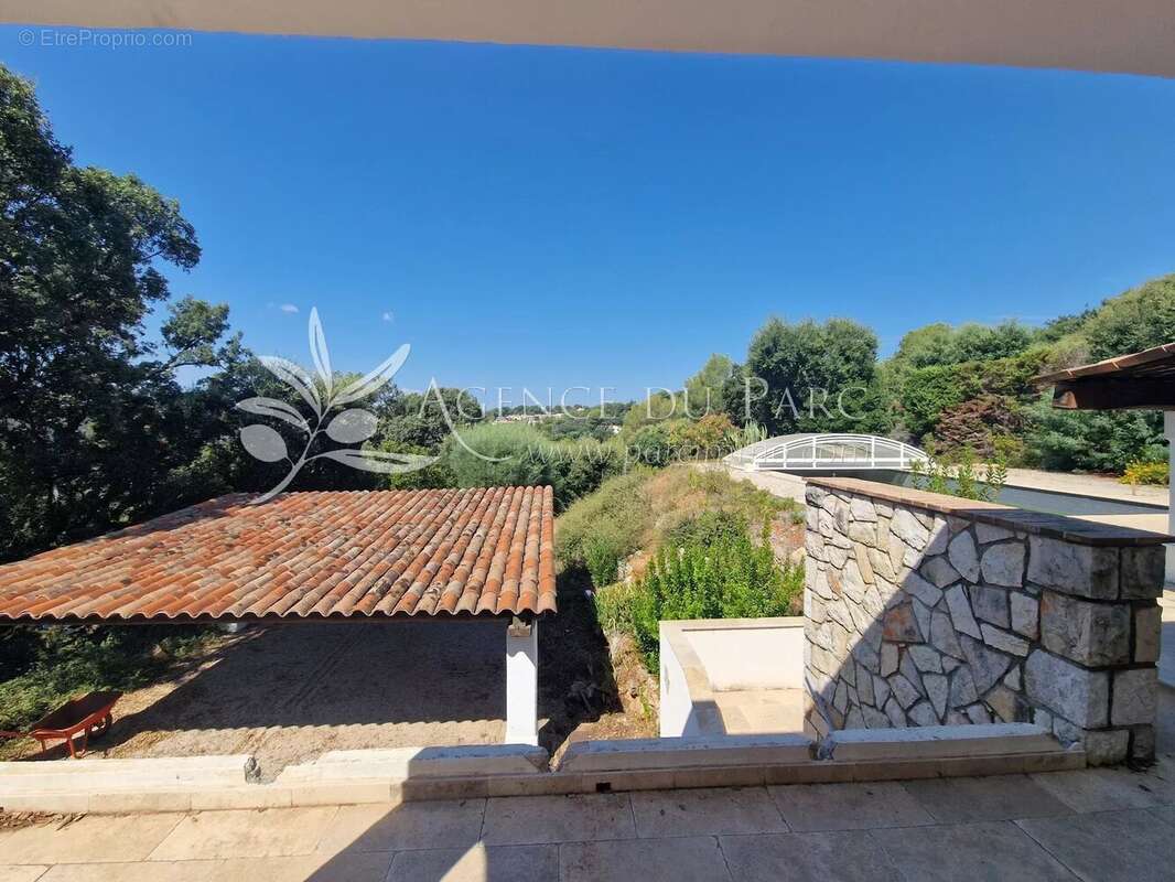 Maison à BIOT