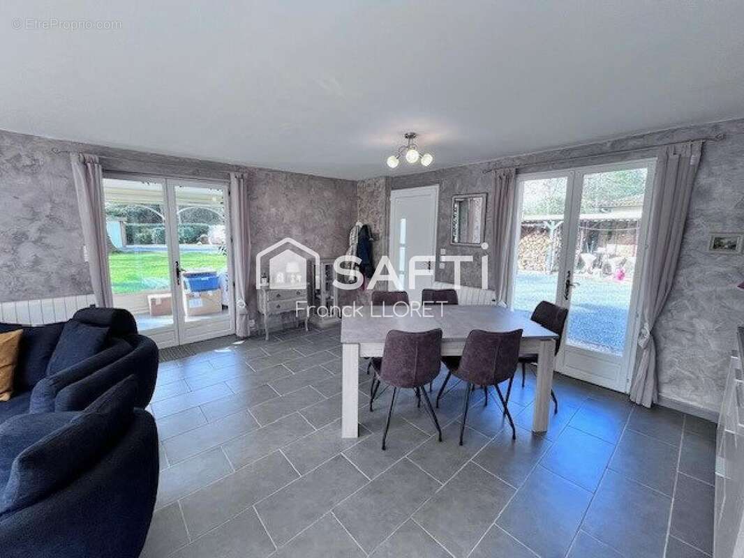 Photo 2 - Maison à SAINT-VIVIEN-DE-MEDOC