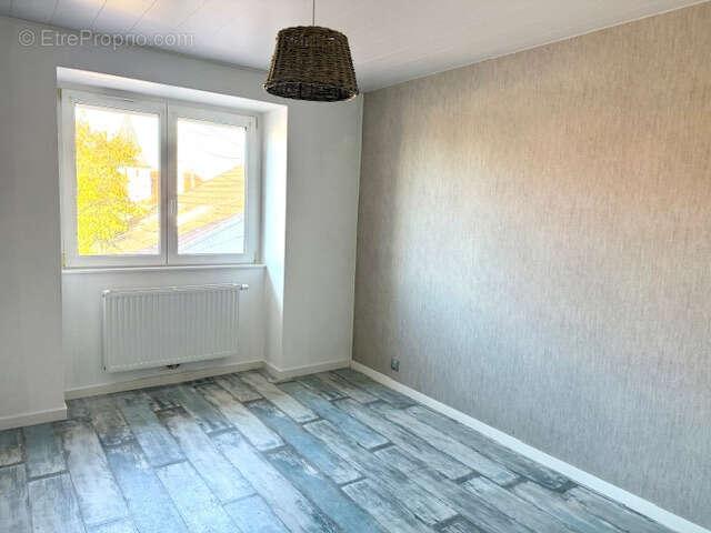 Appartement à VALDAHON