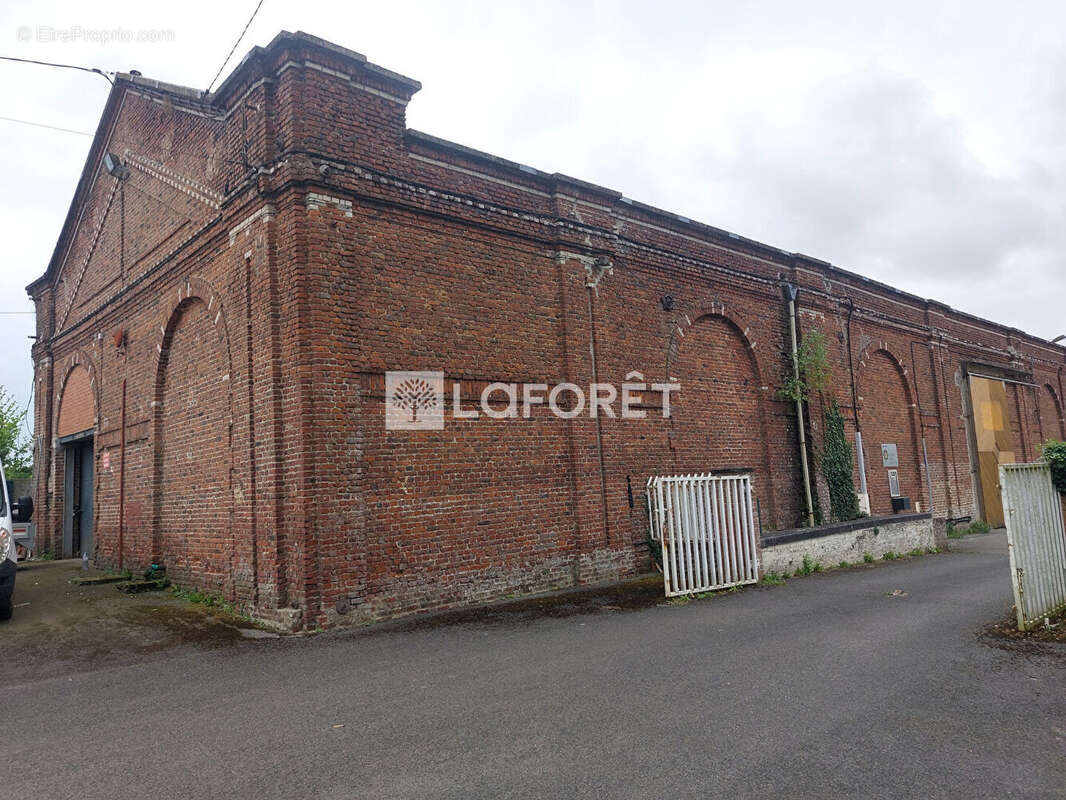 Commerce à BOUBERS-SUR-CANCHE