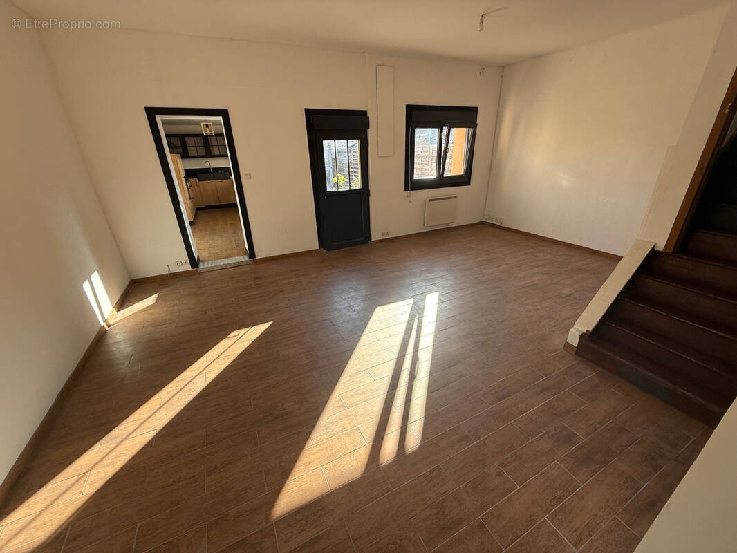 Maison à NOEUX-LES-MINES