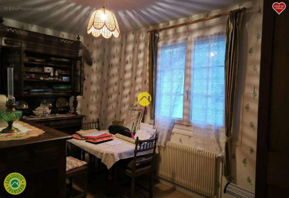 Maison à SAINT-MARTIN-D&#039;AUXIGNY