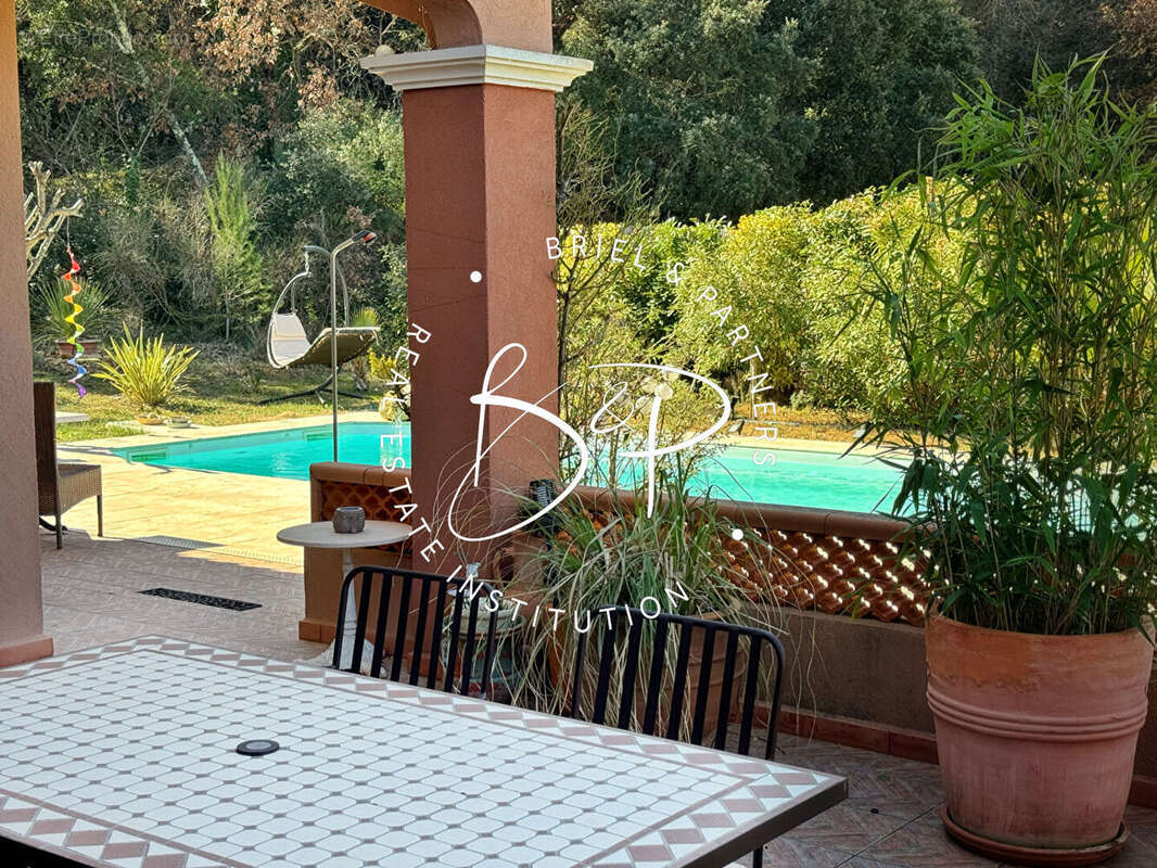 Maison à LE THORONET