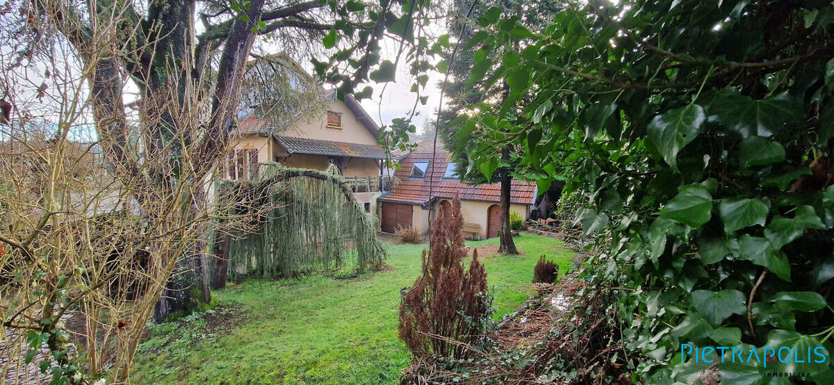 Maison à GRANDRIS