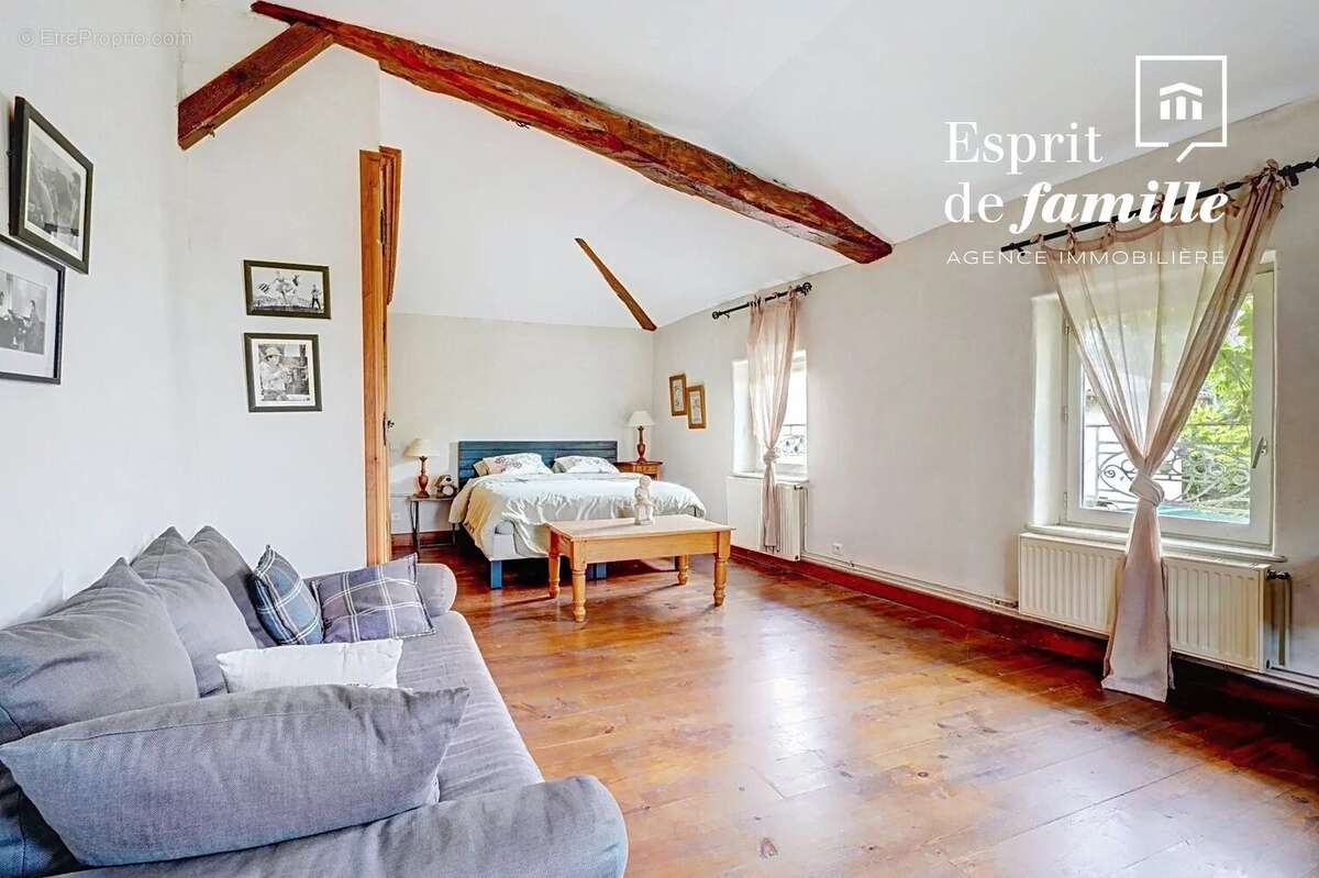 Maison à BEAUREGARD