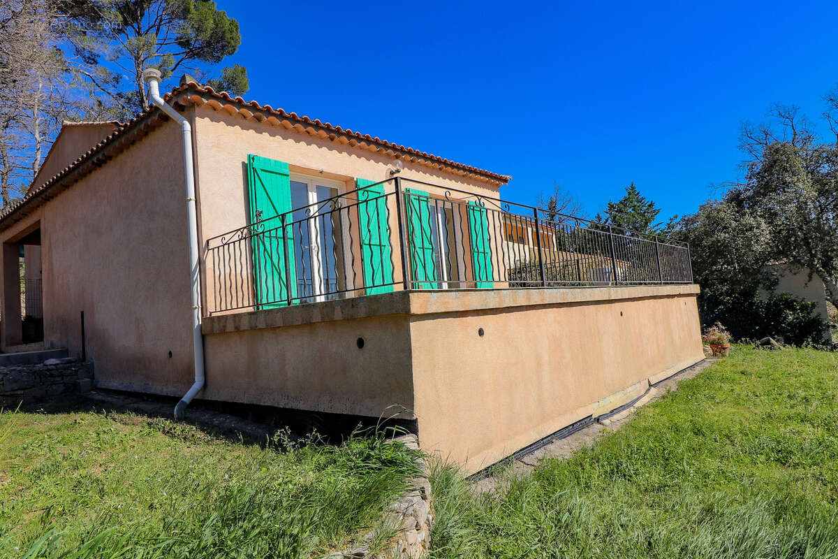 Maison à FLAYOSC