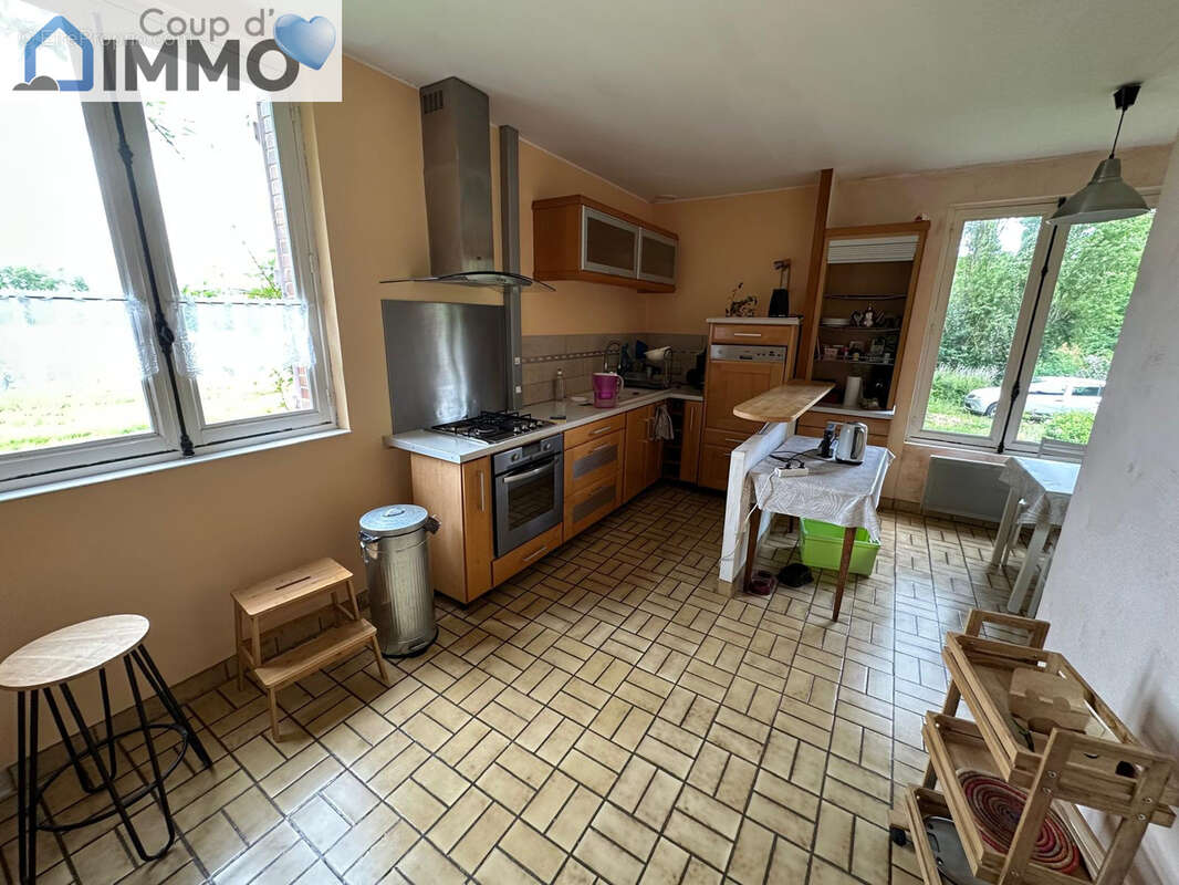 Maison à MESSON