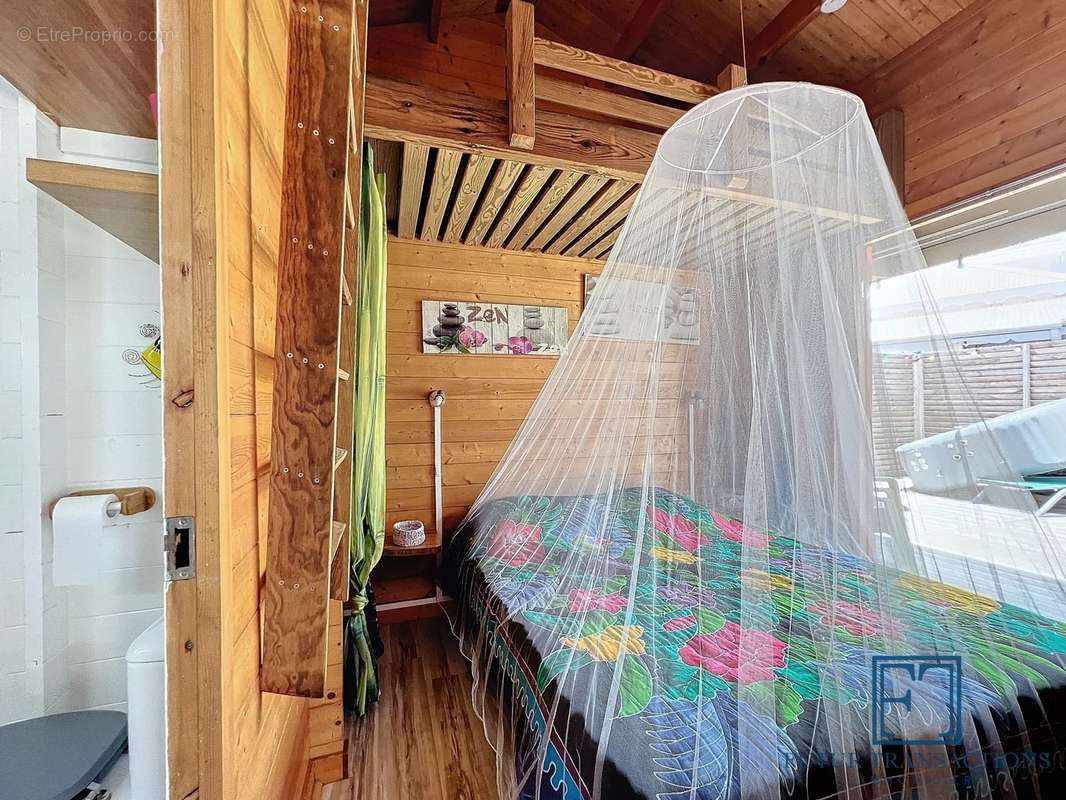 Maison à SAINT-FRANCOIS