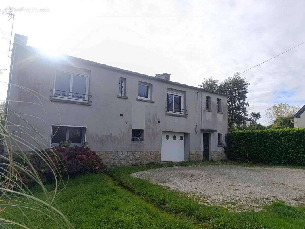 Maison à GUIPAVAS