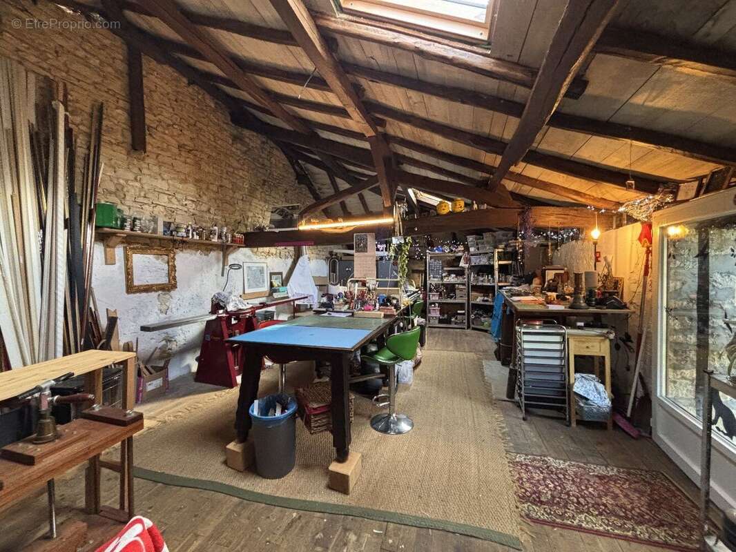 Maison de Campagne, Dépendances, Terrain et Potentiel de Gîte / Maison d'Hôtes - photo 16
