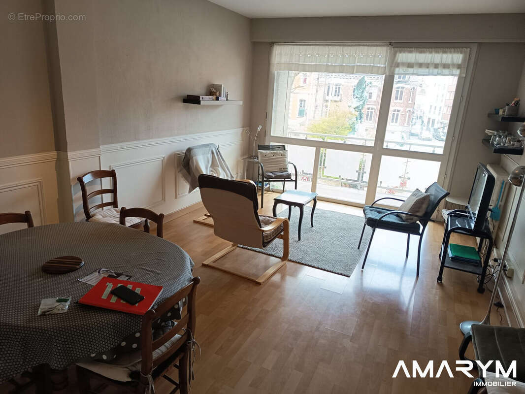 Appartement à DIEPPE