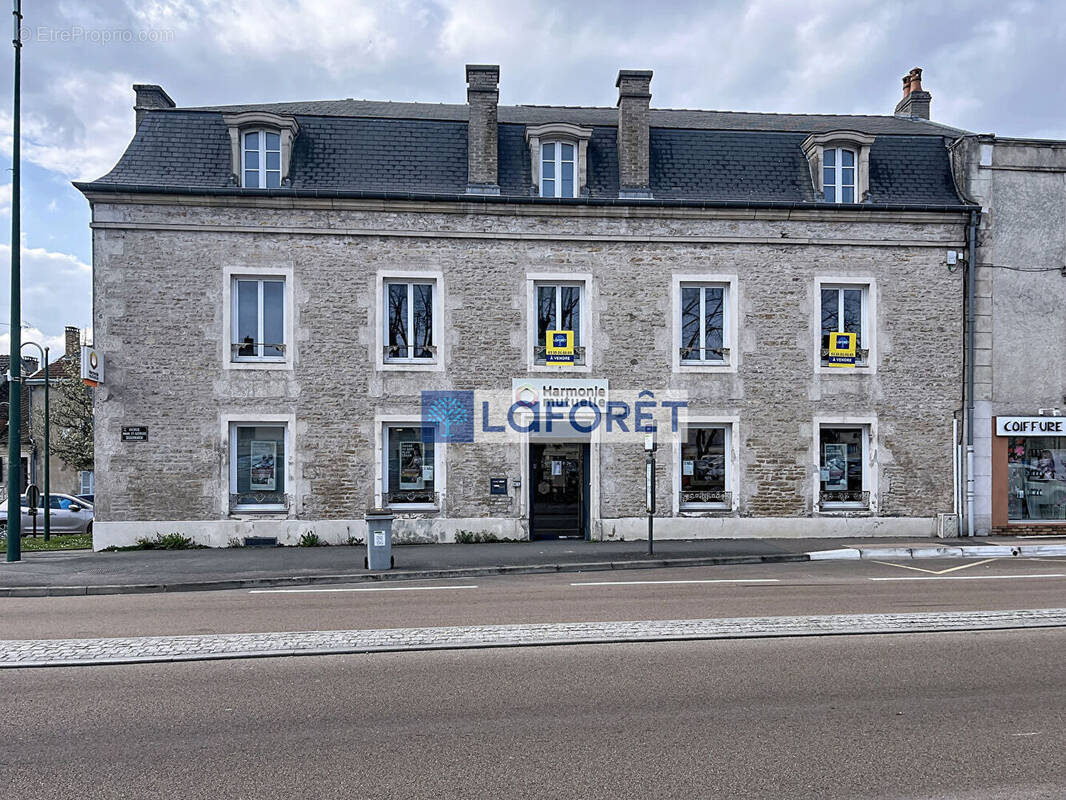 Appartement à CHAUMONT