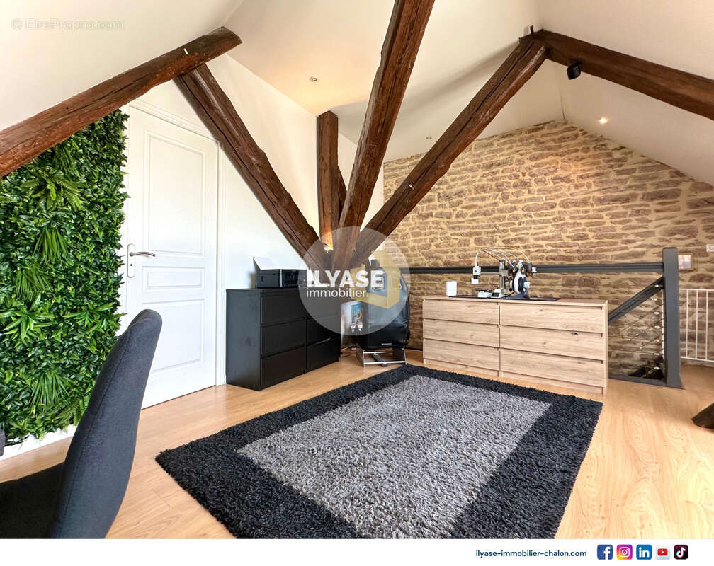 Duplex 110 m2  3 CH  Île Saint-Laurent - photo 16
