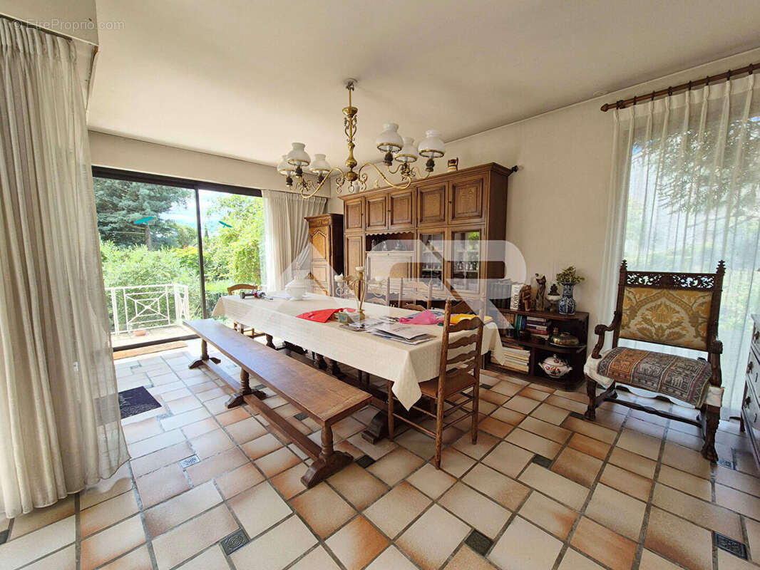 Maison à CHATOU