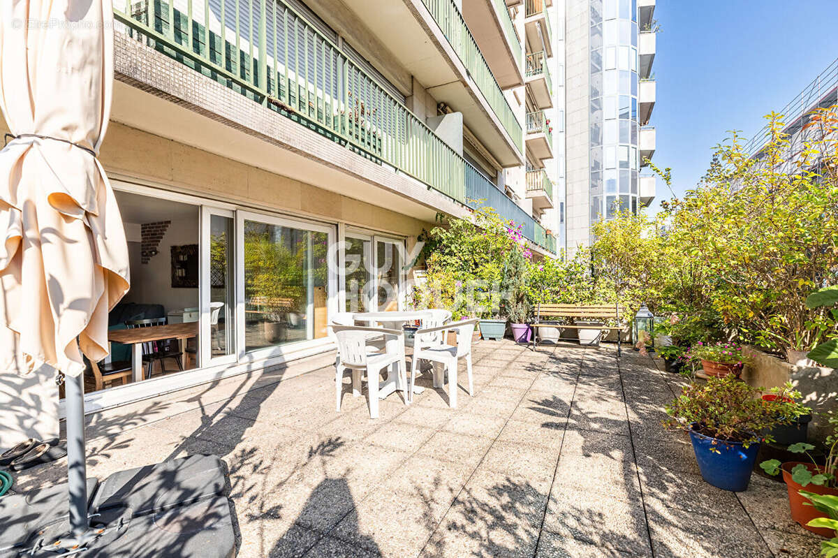 Appartement à PARIS-13E