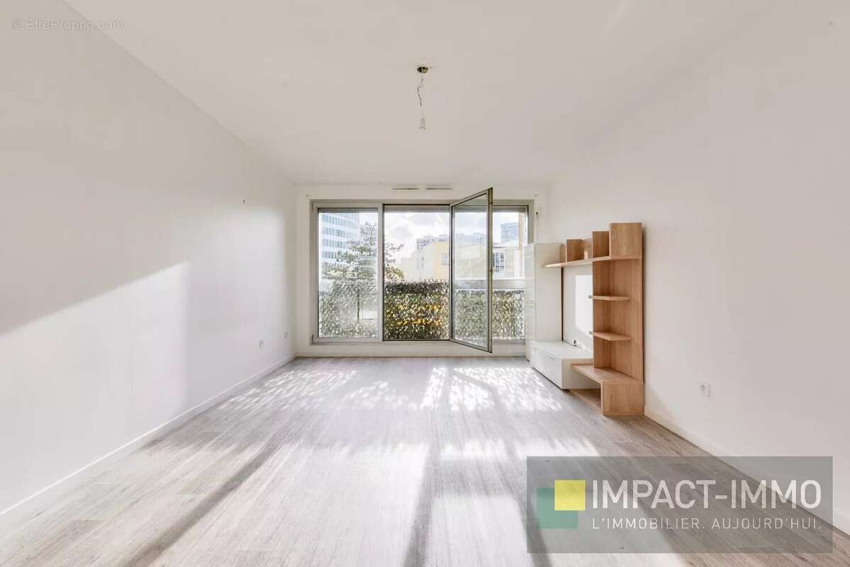 Appartement à PUTEAUX