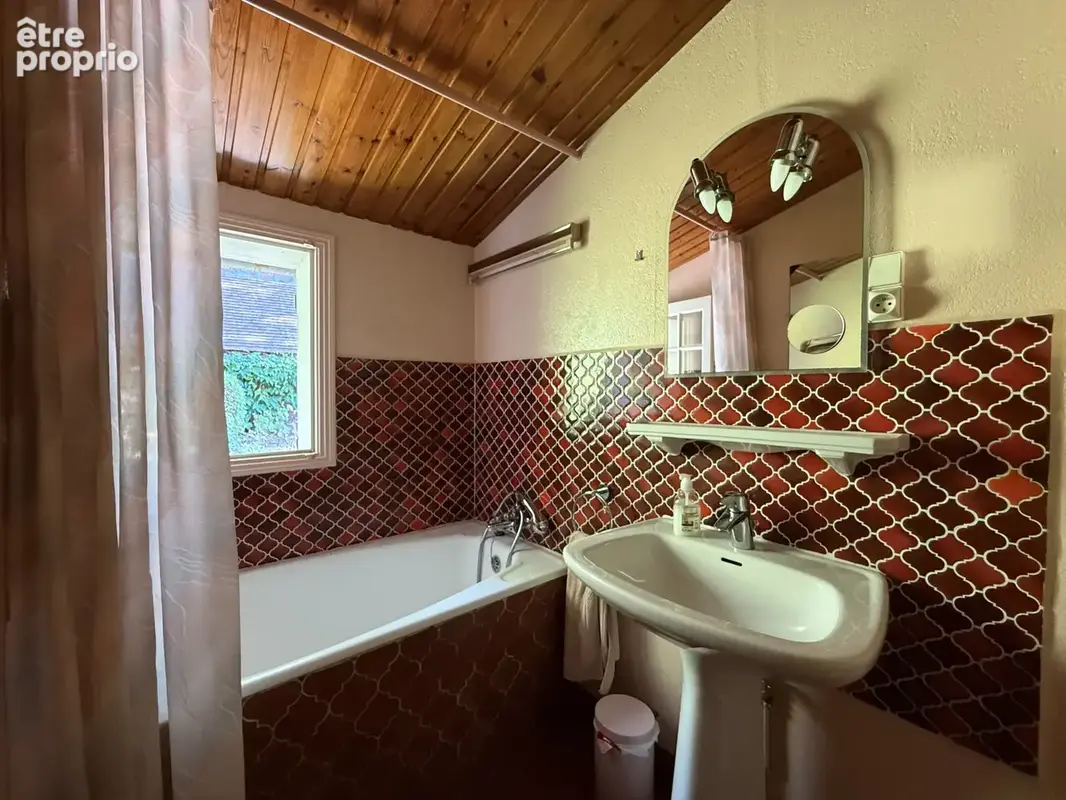 Maison solognote - La-Ferté-Beauharnais - photo 8