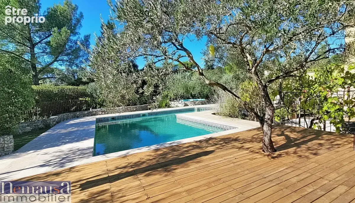 Villa de 173 m2 sur 2 030 m2 de terrain, au calme absolu   Quartier de Ventabren - photo 20