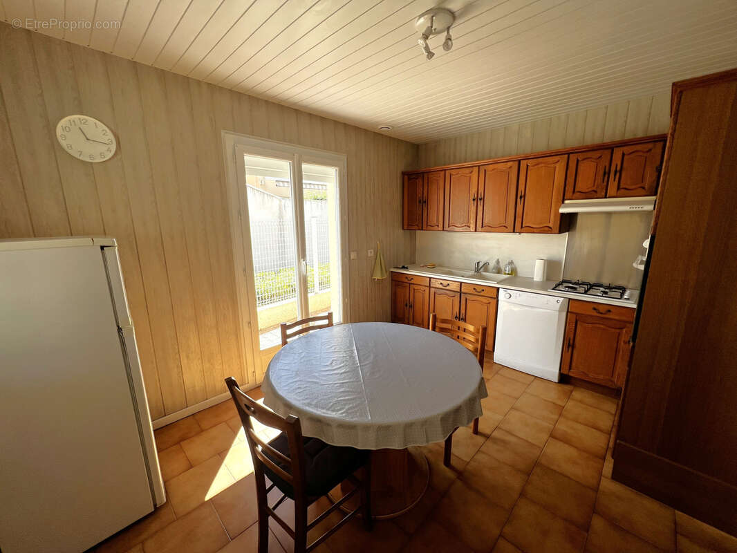 Maison à LA GRANDE-MOTTE