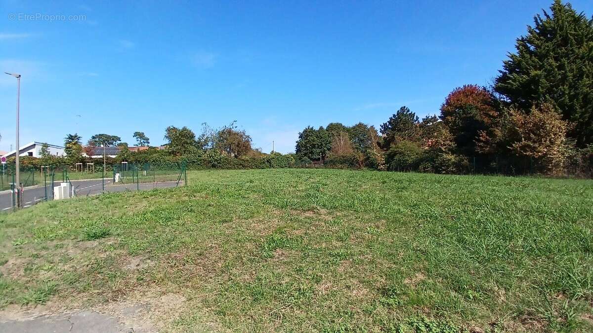 Reste 4 lots à bâtir - terrains sur Dax centre - Disponibilité immédiate - photo 8