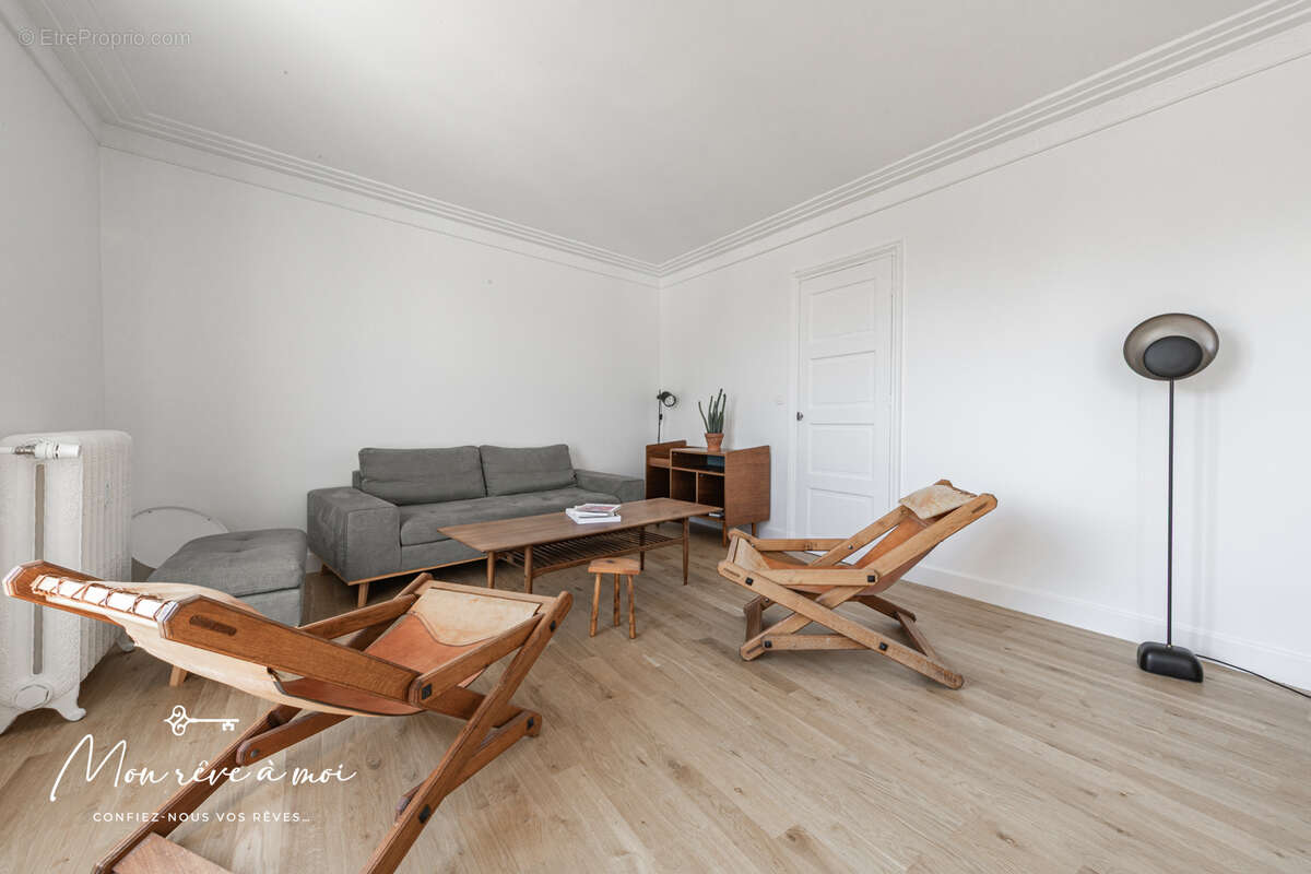 Appartement à ASNIERES-SUR-SEINE