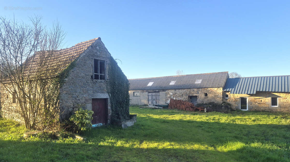 Maison à BEGARD