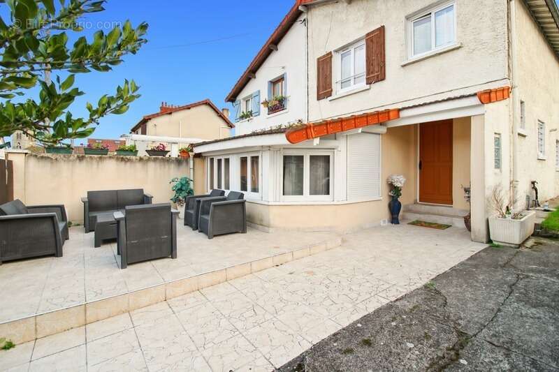 Maison à ARGENTEUIL