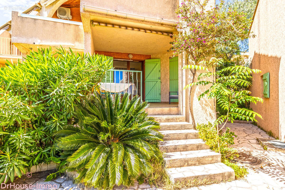 Appartement à CAVALAIRE-SUR-MER
