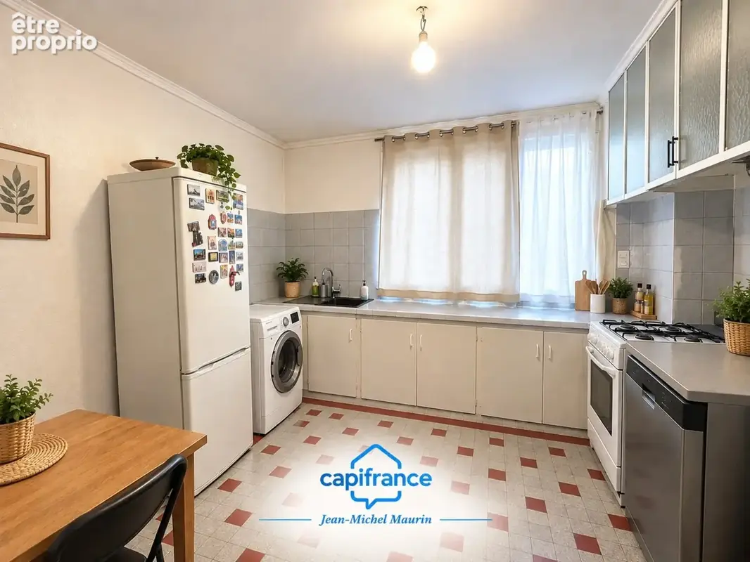 Appartement à vendre  6 pièces 132 m2 quartier floreal pour investisseur - photo 5