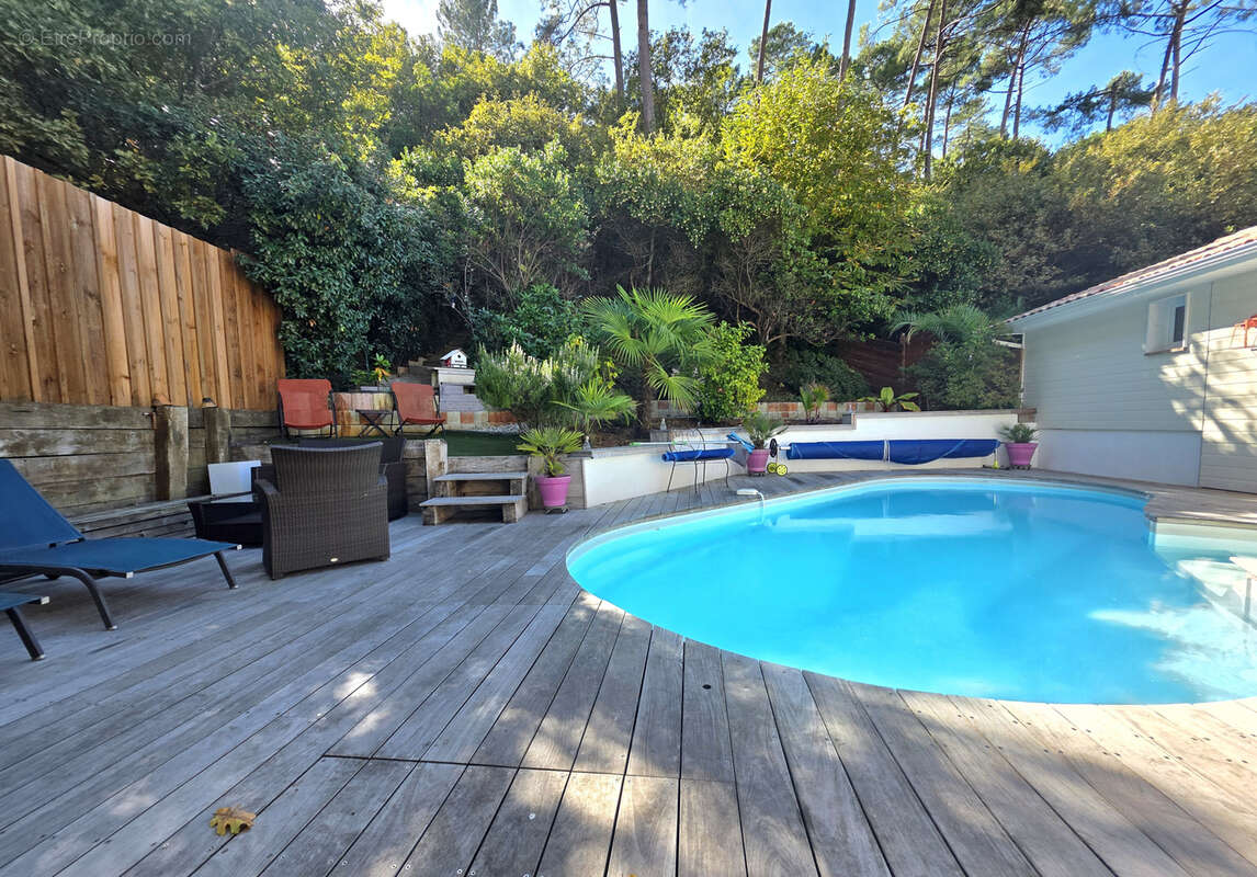 Maison à LA TESTE-DE-BUCH