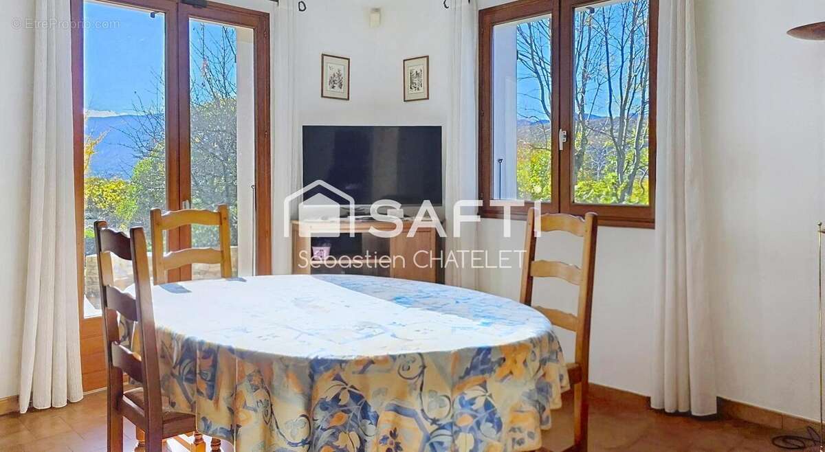 Photo 2 - Maison à GRESY-SUR-AIX