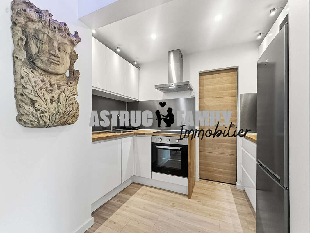 Appartement à LA GRANDE-MOTTE