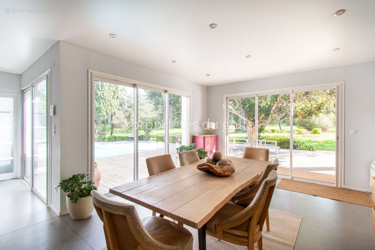 Maison à BALARUC-LE-VIEUX