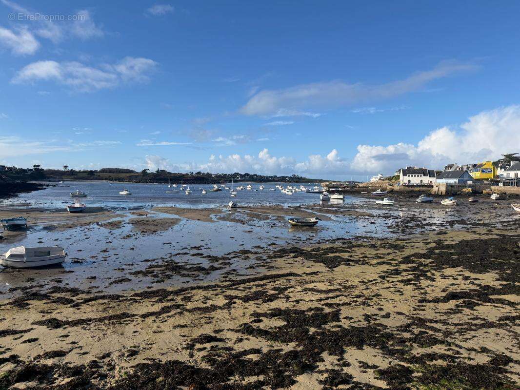 Maison à PLOUDALMEZEAU