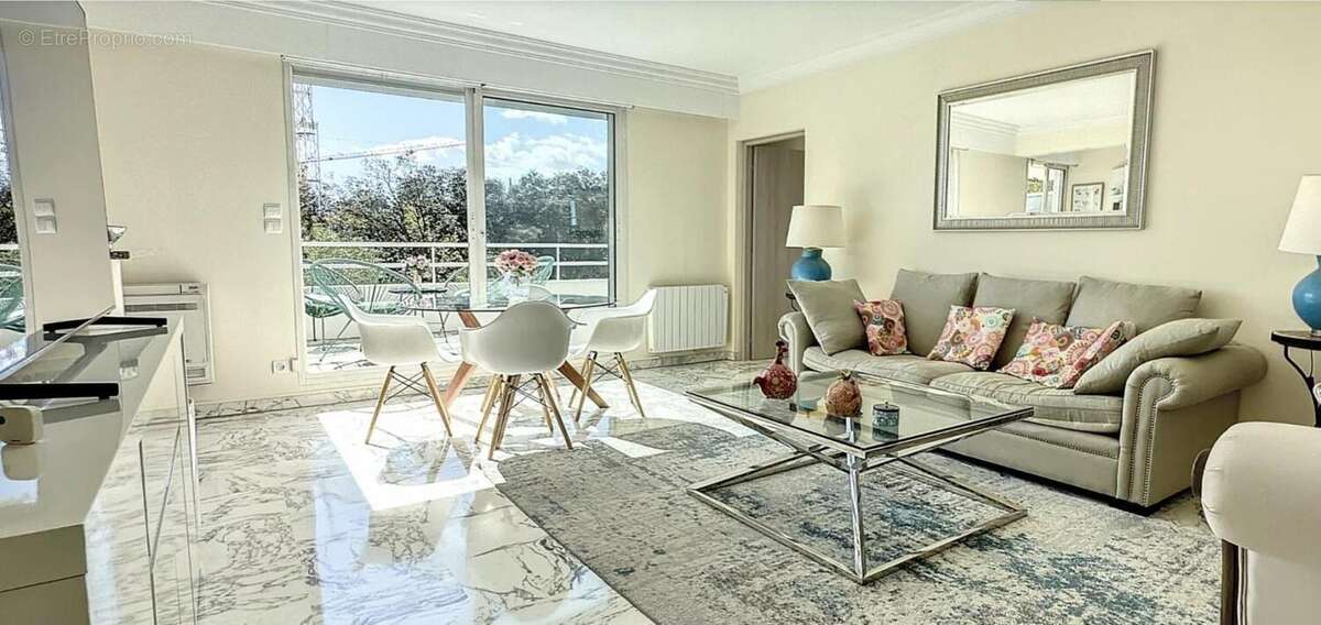 Appartement à LE CANNET