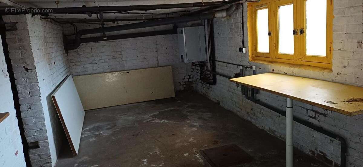 Maison à SIN-LE-NOBLE