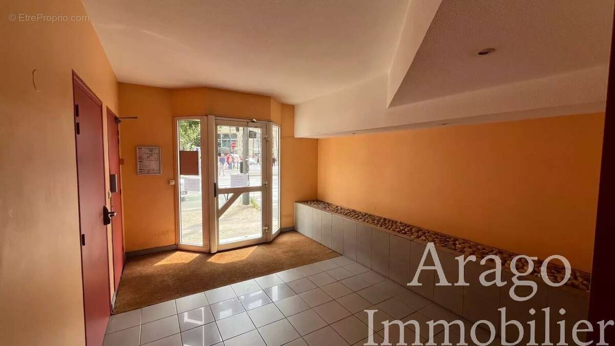 Appartement à PERPIGNAN